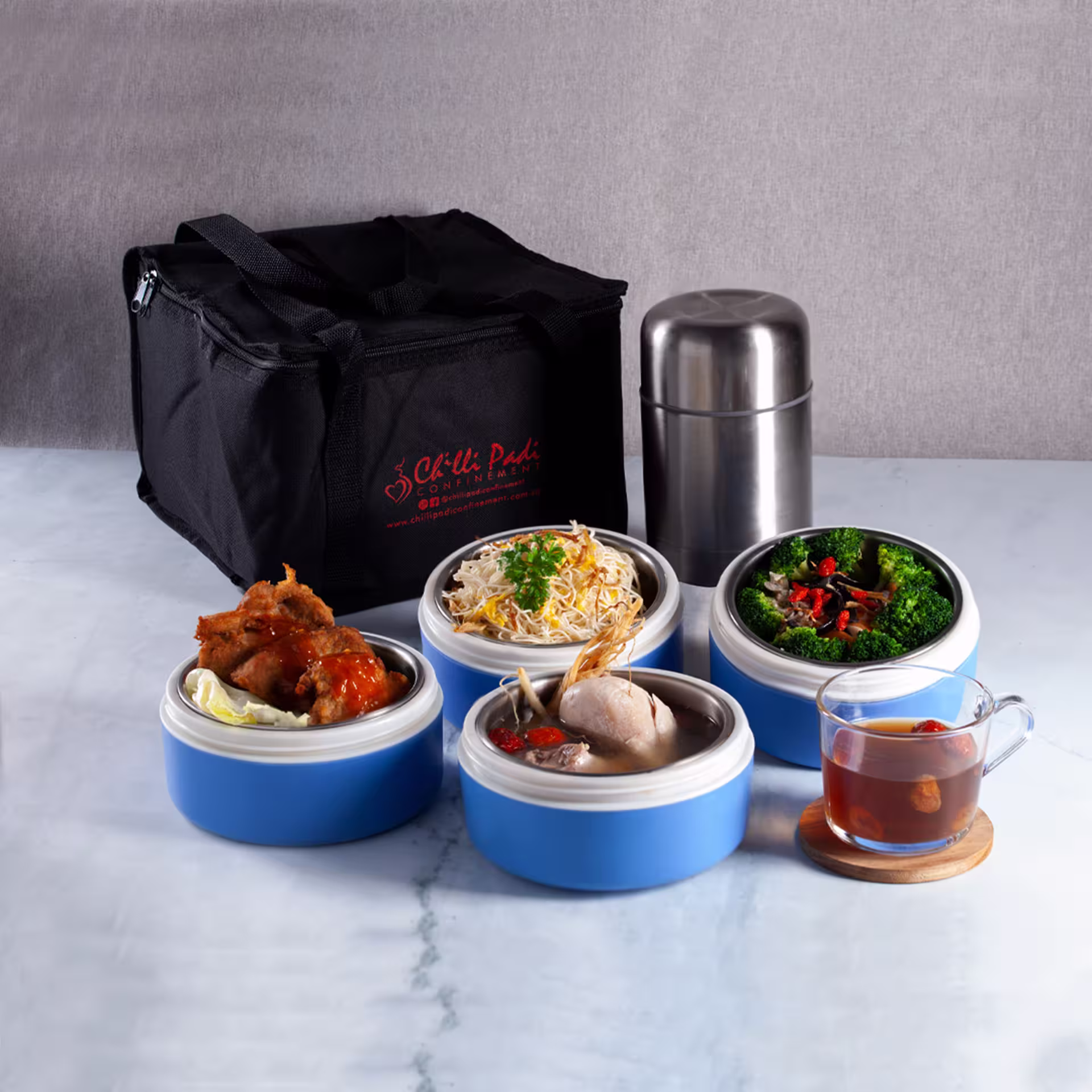 10 Reasons Why Confinement Food Delivery Services Are Essential For Postpartum Recovery