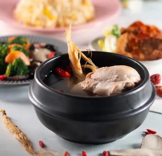 Meals crafted for your recovery
