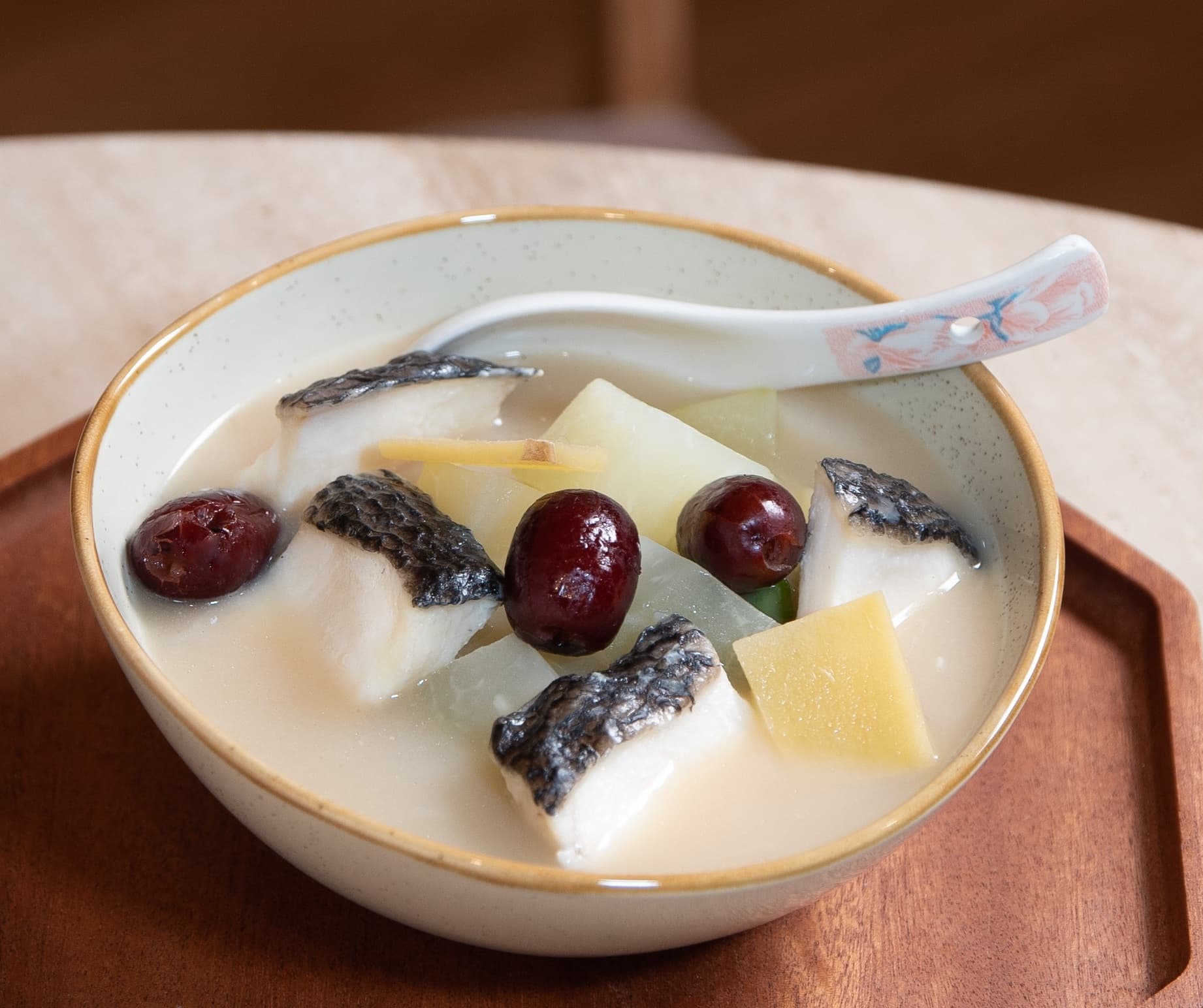 Papaya Fish Soup