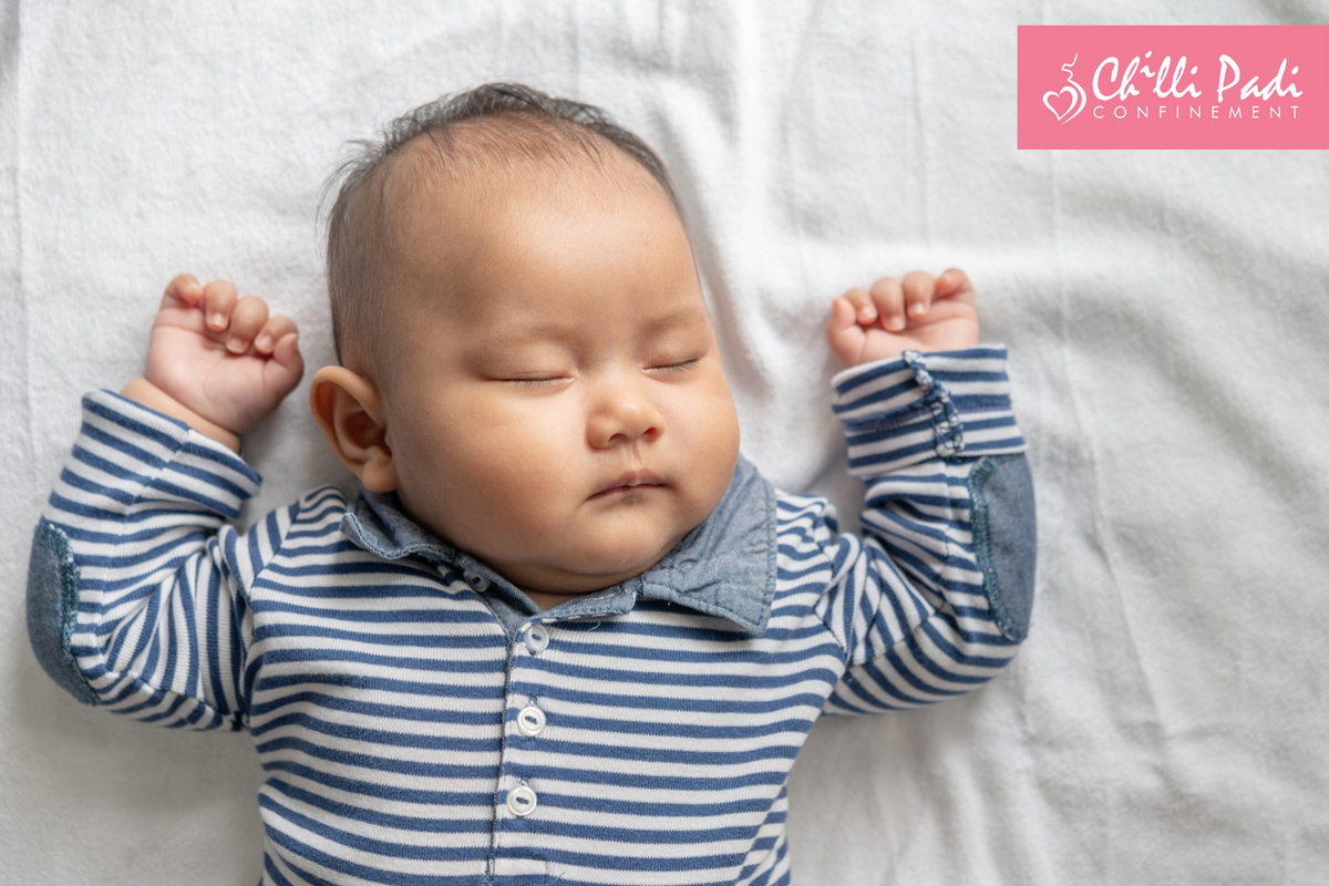 Baby Blues A Guide for New Moms to Thrive During Confineme