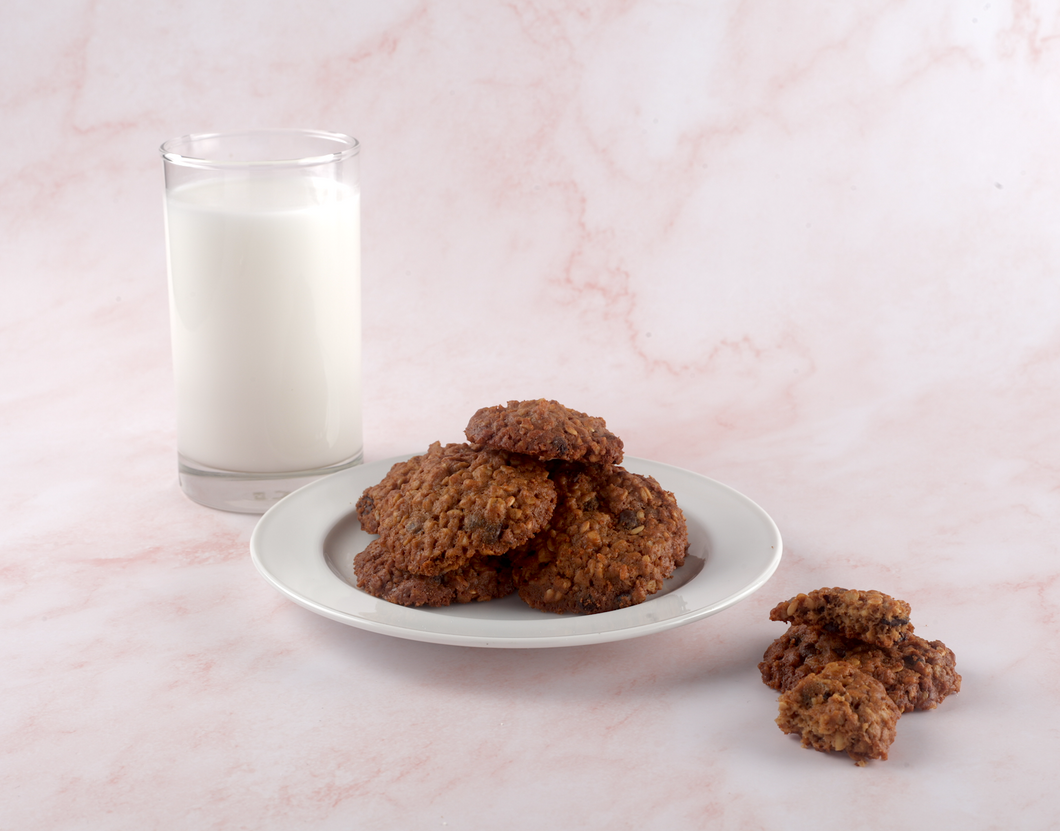 Chocolate Chip Lactation Cookies - Confinement Food Delivery | Chilli Padi Confinement